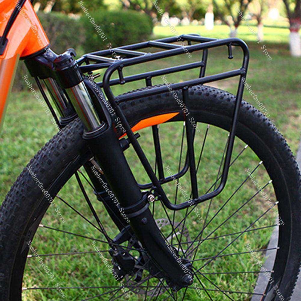 Bike Cargo Rack - Rak Bagasi Sepeda Baja Tugas Berat