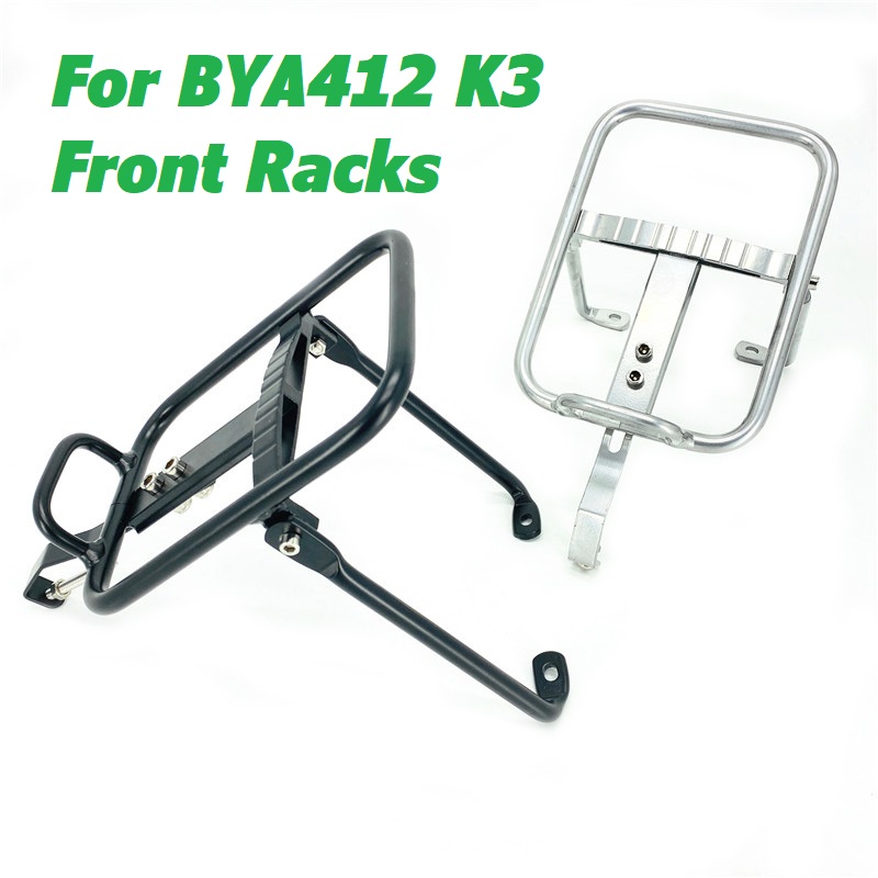 Bike Cargo Rack - Litepro 14 Inci Pembawa Bagasi Depan