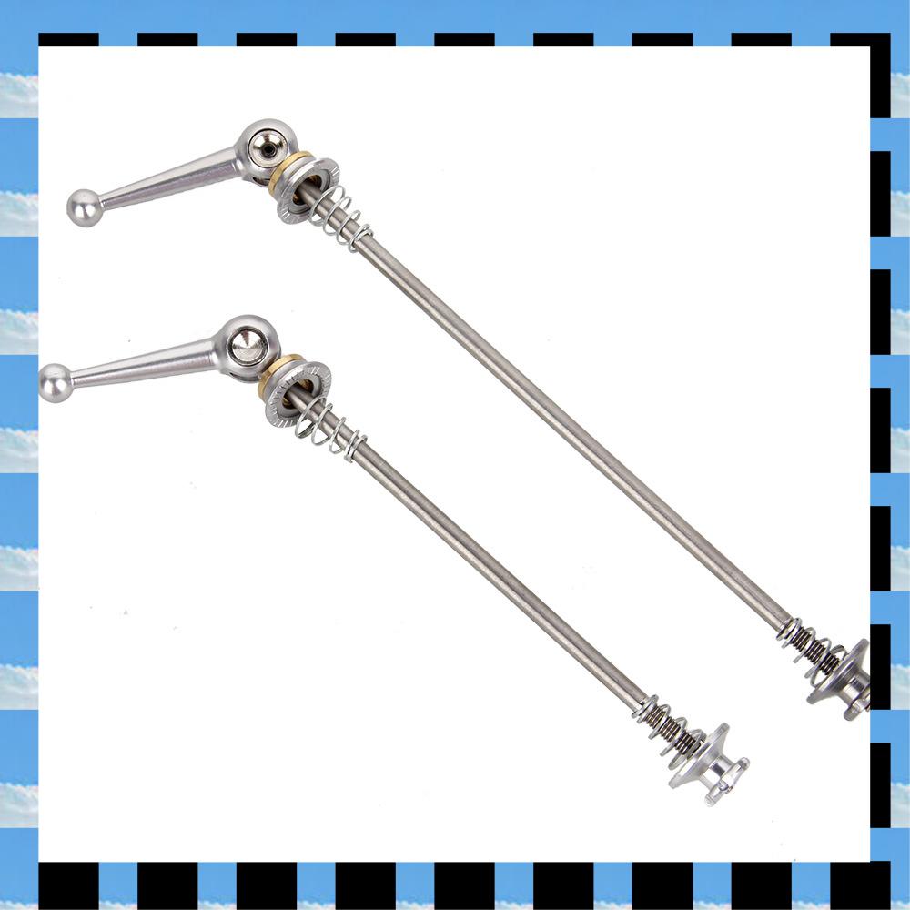 Quick Release Skewer - ABME Tusuk Sate Sepeda 1 Pasang