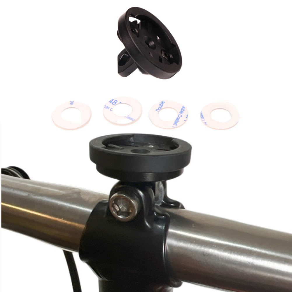 Cycling Gear Rack - Braket Odometer Penyangga Komputer Sepeda dengan