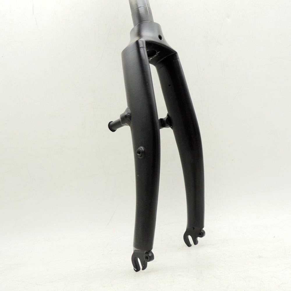 Cycling Gear Inches - Garpu Depan Kaku Sepeda Lipat 20