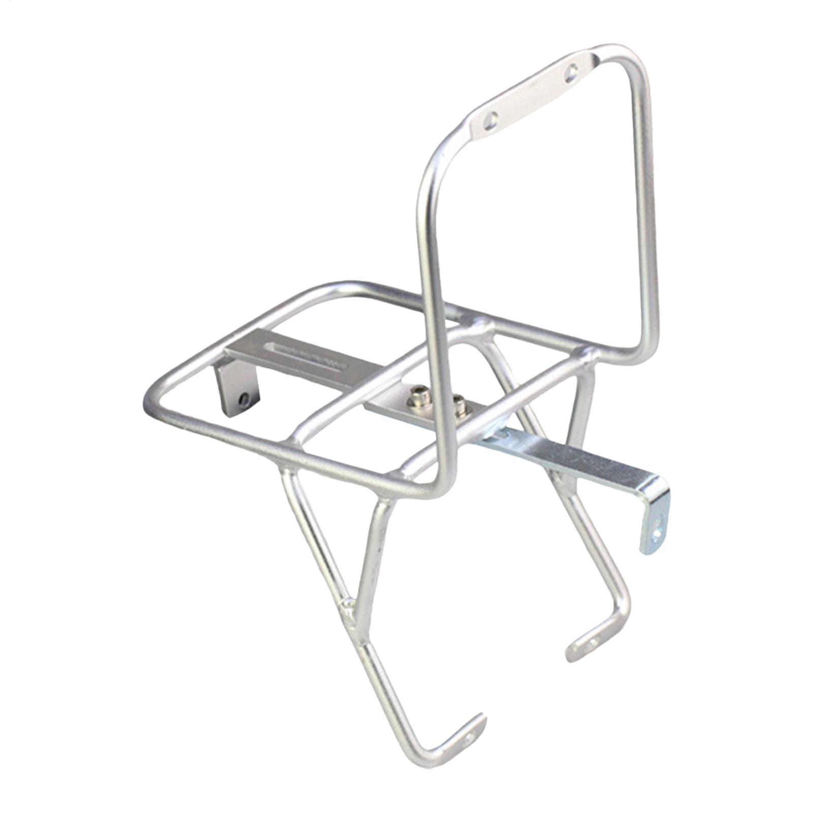 Bike Cargo Rack - Rak Depan Sepeda Rak Kargo Sepeda