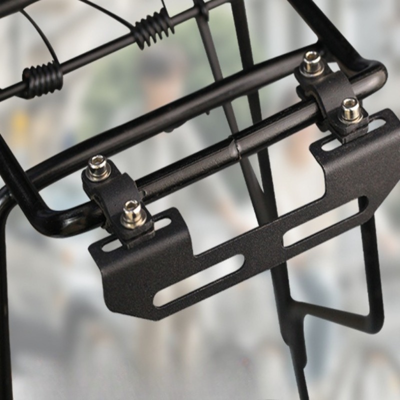 Bike Cargo Rack - Rak Belakang Sepeda Ringan Anti-selip Bahan