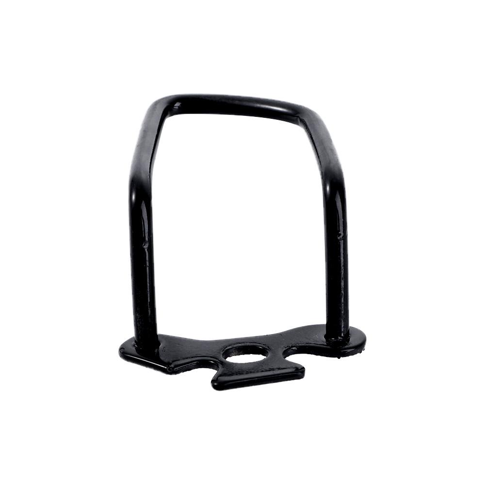 Cycling Gear Black - Aksesoris Pelindung Rantai Sepeda Road Bike