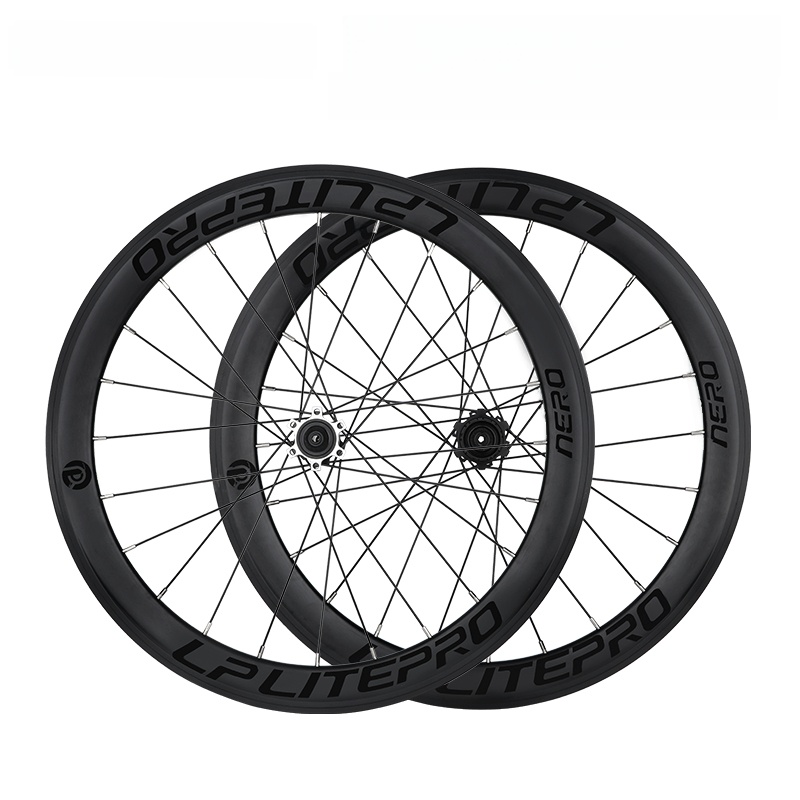 Cycling Gear Inches - LP Litepro 20 Inci Set Roda