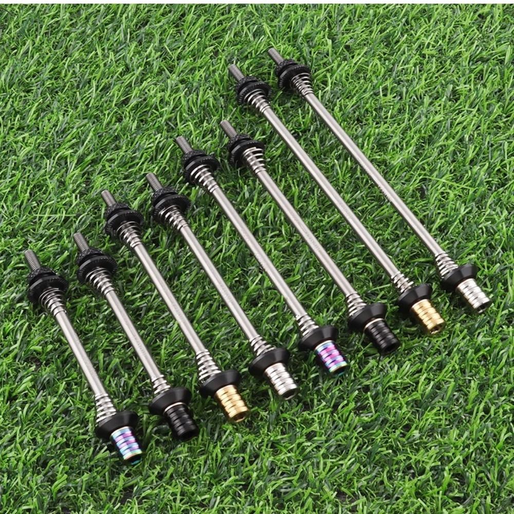 Quick Release Skewer - Tusuk Sate Lepas Cepat 74Mm/85Mm/100Mm 130-135Mm