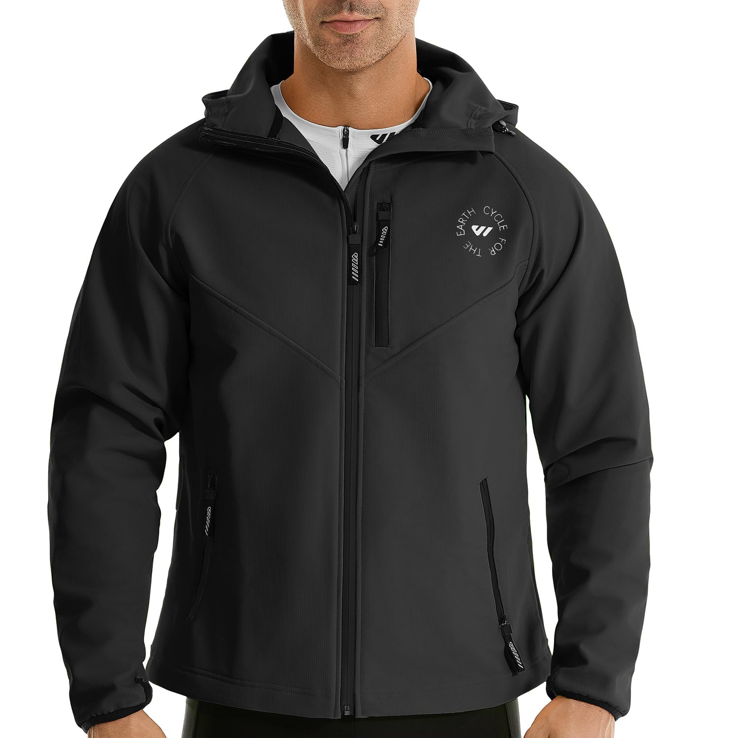 Cycling Gear Weather - Wulibike jaket bersepeda musim dingin pria
