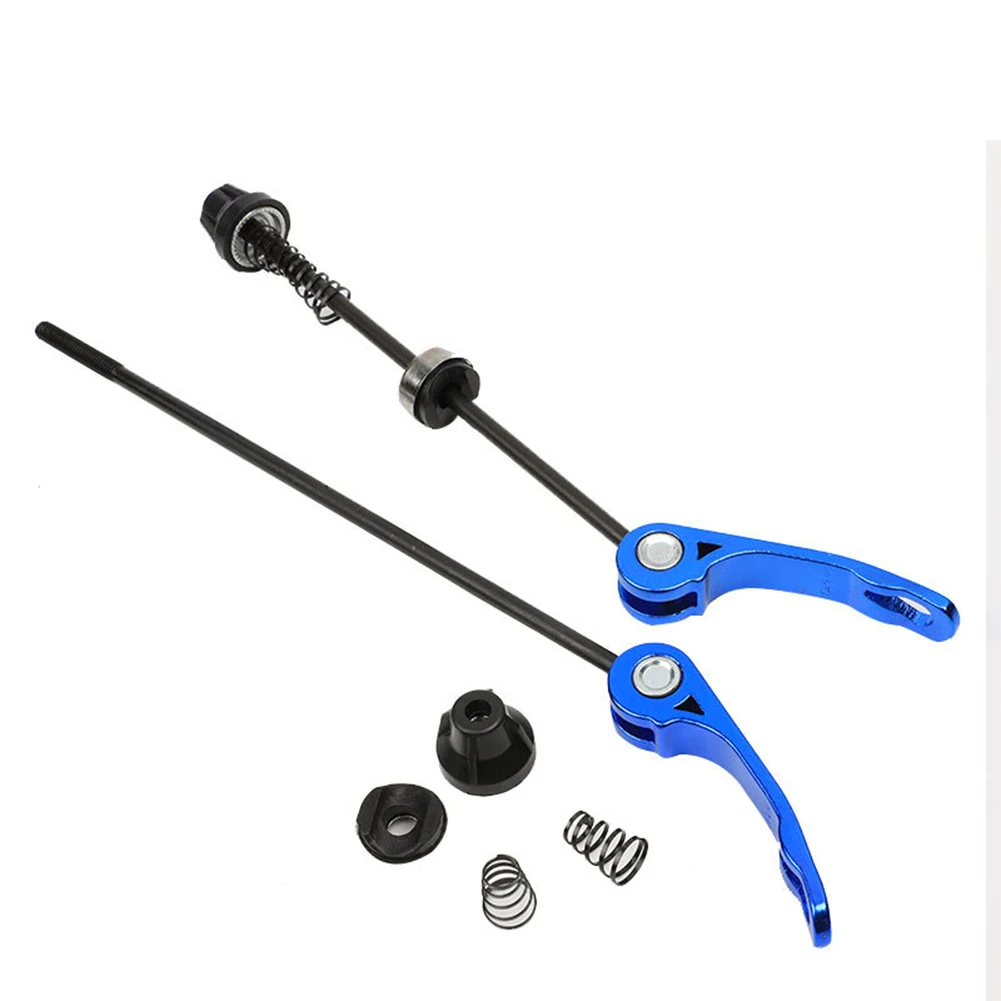 Quick Release Skewer - 1 Pasang Skewer Pelepas Cepat QR