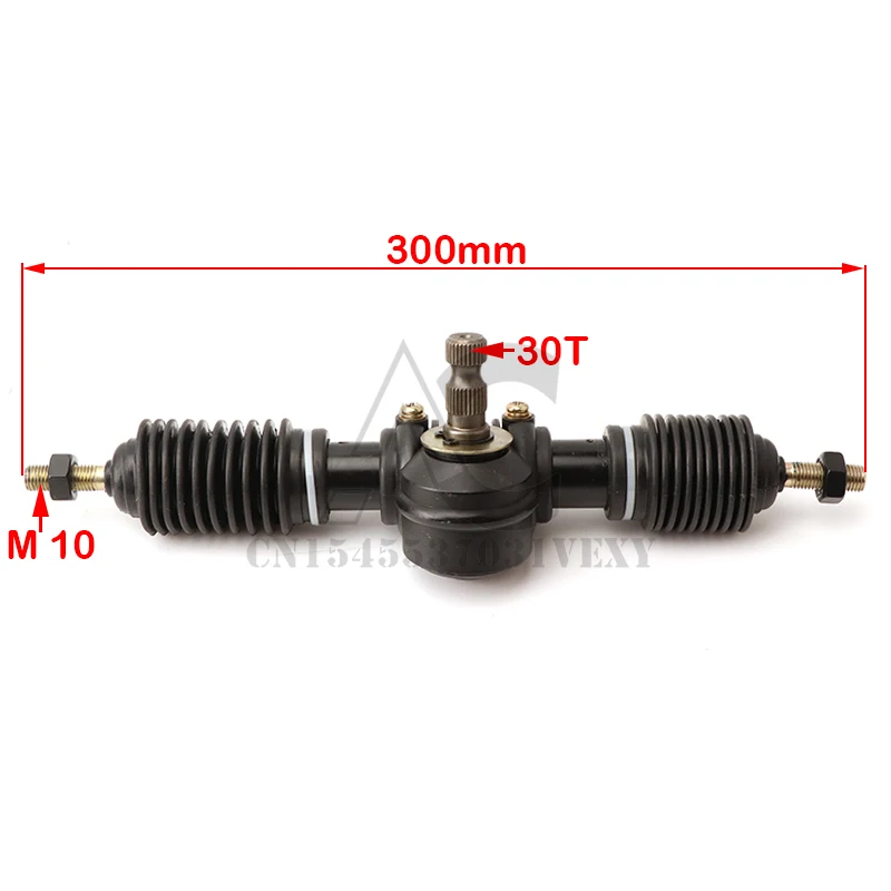 Rak Kemudi Daya KF 300Mm dan R - Cycling Gear Rack ulasan dan harga