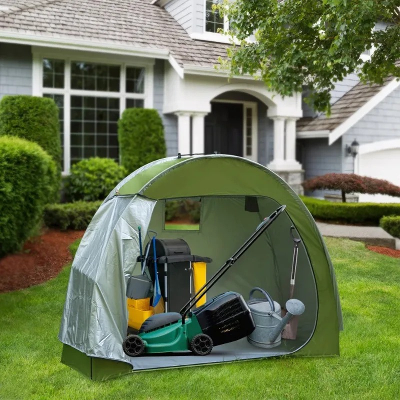 Tenda Penyimpanan Sepeda Porta - Cycling Gear You Need ulasan dan harga