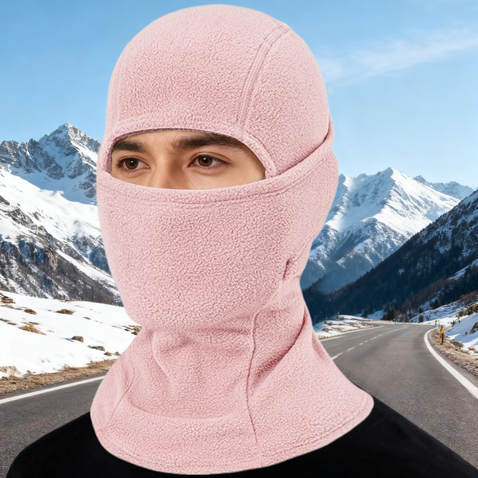 Topi Beanie Penghangat Leher P - Cycling Gear Weather ulasan dan harga