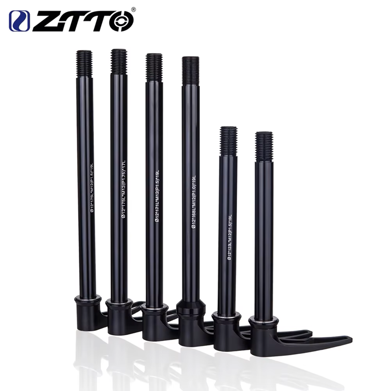 ZTTO MTB Thru Axle Road Bike S - Quick Release Skewer ulasan dan harga
