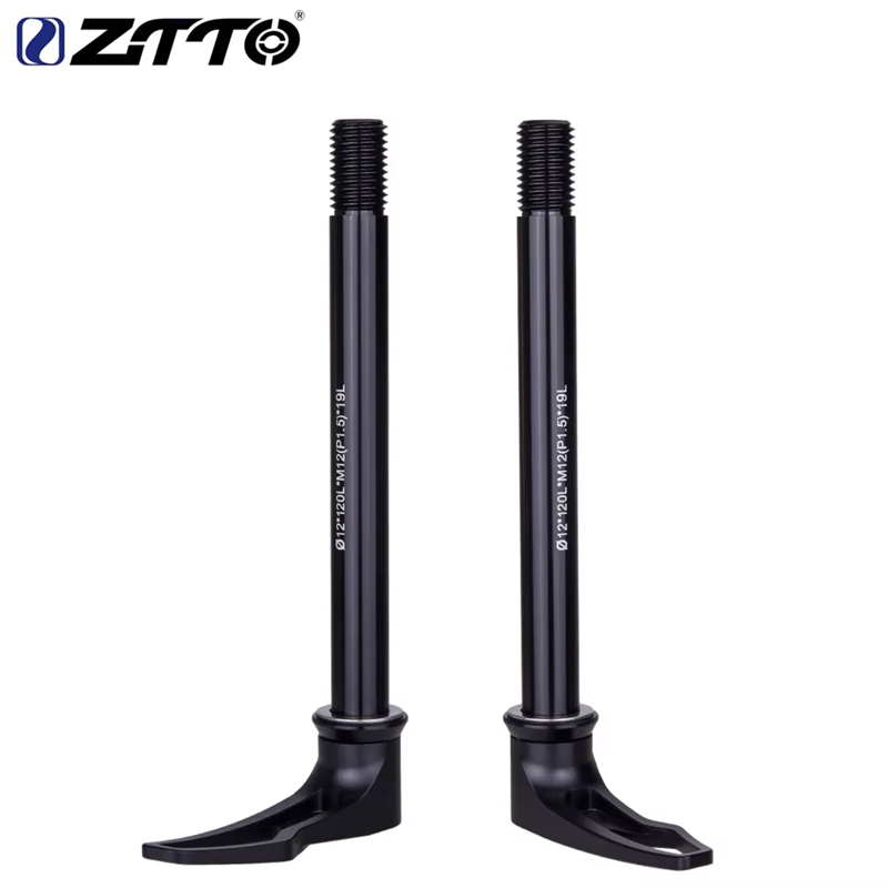 ZTTO MTB Thru Axle Road Bike S - Quick Release Skewer ulasan dan harga