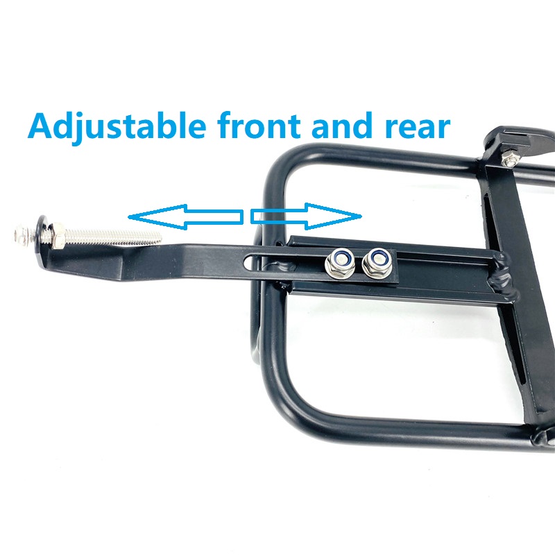 Litepro 14 Inci Pembawa Bagasi - Bike Cargo Rack ulasan dan harga