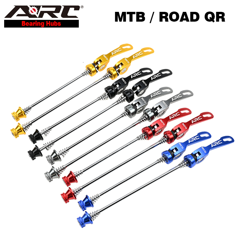 ARC Hub sepeda gunung, cepat d - Quick Release Skewer ulasan dan harga