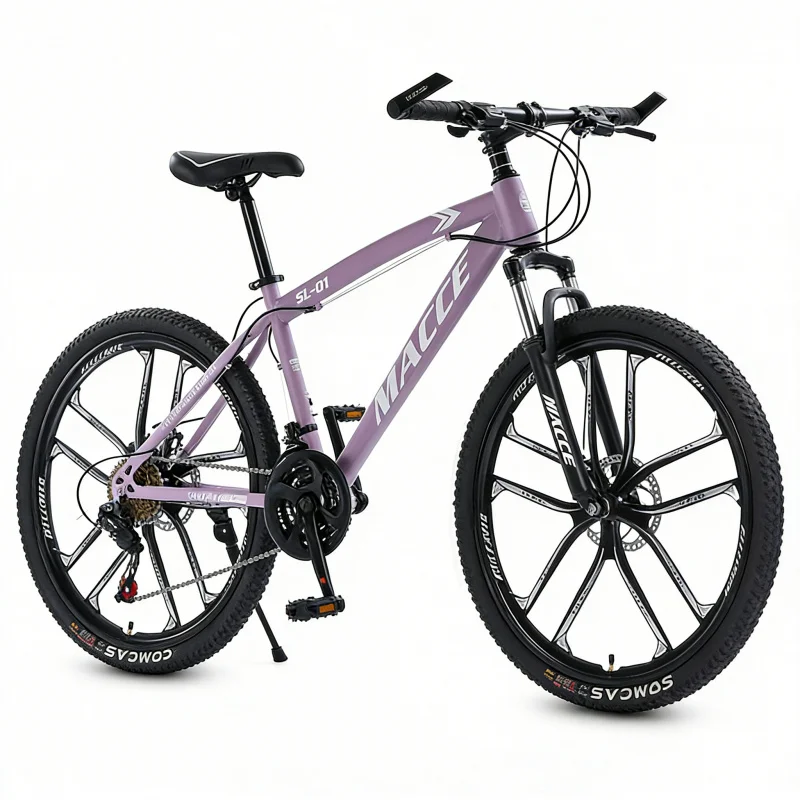 Sepeda Gunung Unggulan 10-Kece - Cycling Gear Inches ulasan dan harga