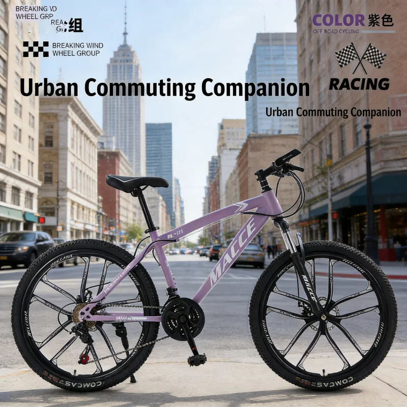 Sepeda Gunung Unggulan 10-Kece - Cycling Gear Inches ulasan dan harga