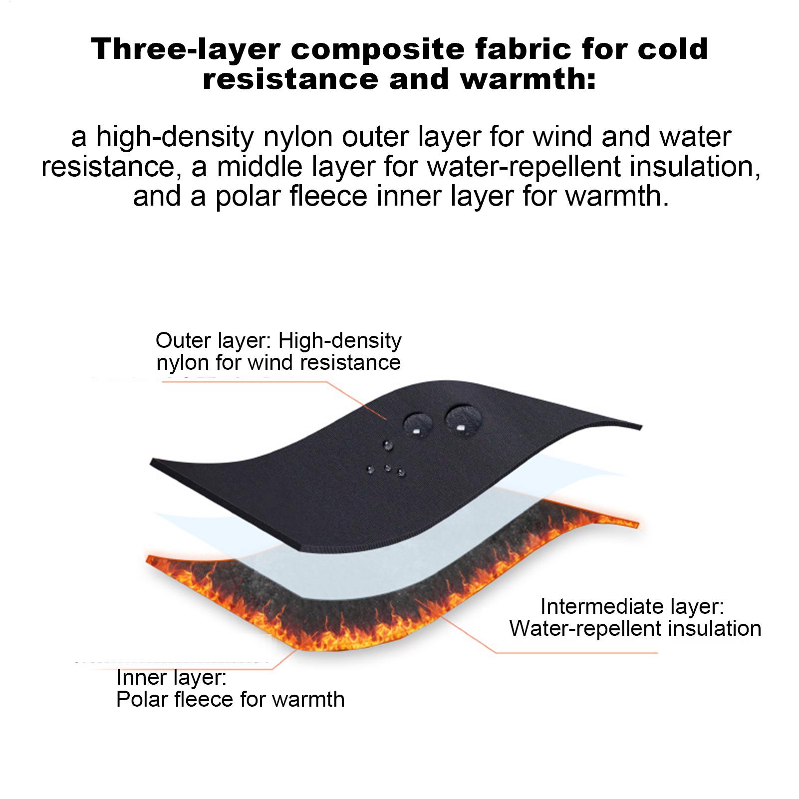 Sarung Tangan Hangat Tahan Ang - Cycling Gear Weather ulasan dan harga