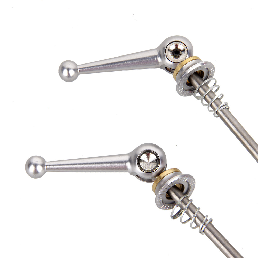 ABME Tusuk Sate Sepeda 1 Pasan - Quick Release Skewer ulasan dan harga