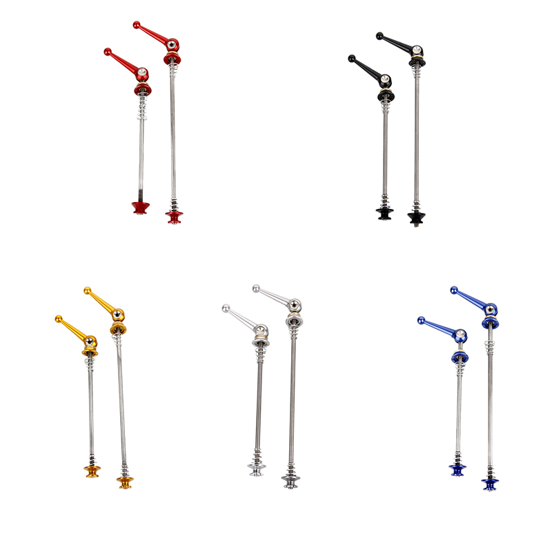 ABME Tusuk Sate Sepeda 1 Pasan - Quick Release Skewer ulasan dan harga