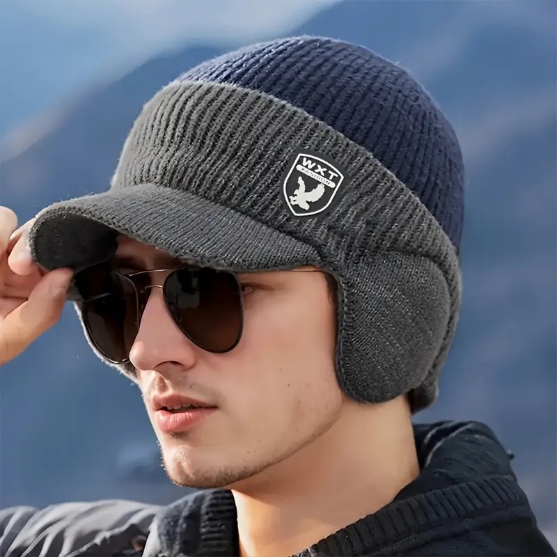 MuqiNush Topi Rajut Hangat Mus - Cycling Gear Weather ulasan dan harga