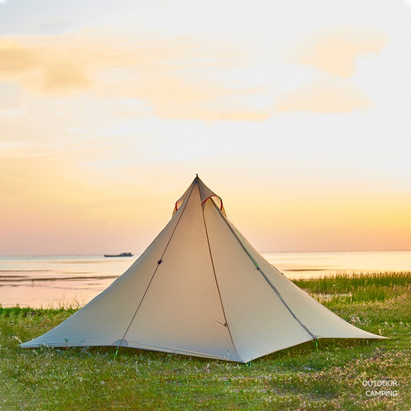 Tenda Piramida Camping Luar Ru - Cycling Gear You Need ulasan dan harga