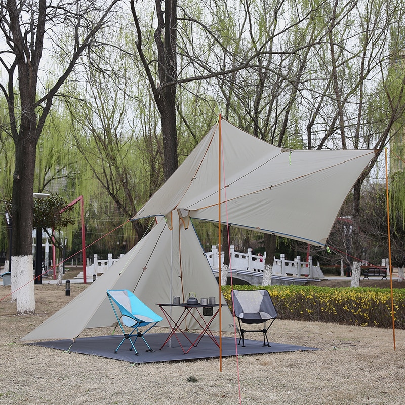 Tenda Piramida Camping Luar Ru - Cycling Gear You Need ulasan dan harga
