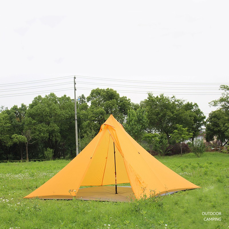 Tenda Piramida Camping Luar Ru - Cycling Gear You Need ulasan dan harga