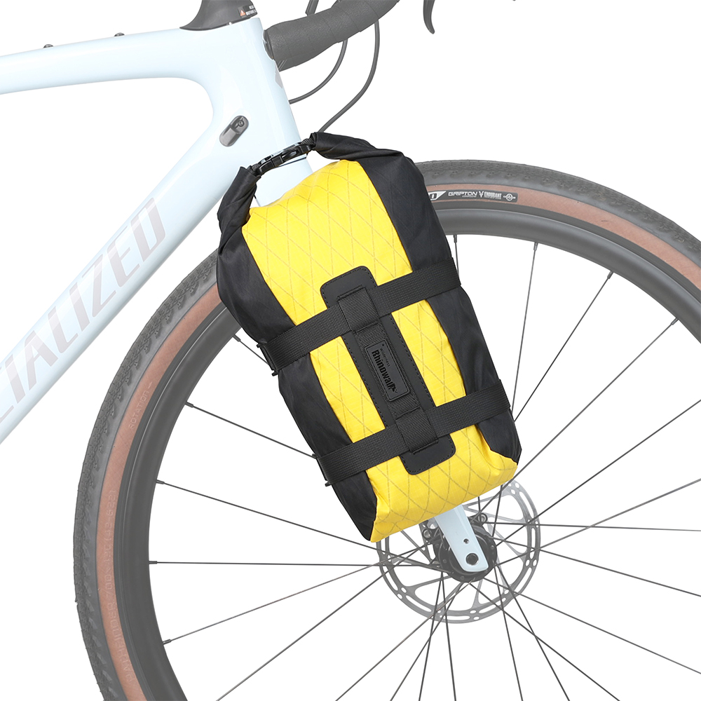 Rhinowalk tas sadel sepeda jar - Cycling Gear You Need ulasan dan harga
