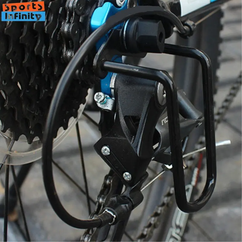 Perlengkapan Pelindung Deraill - Cycling Gear Black ulasan dan harga