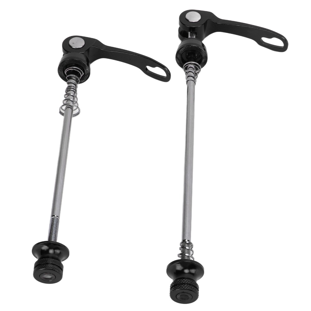 1 Pasang 100/135mm Skewer Pele - Quick Release Skewer ulasan dan harga