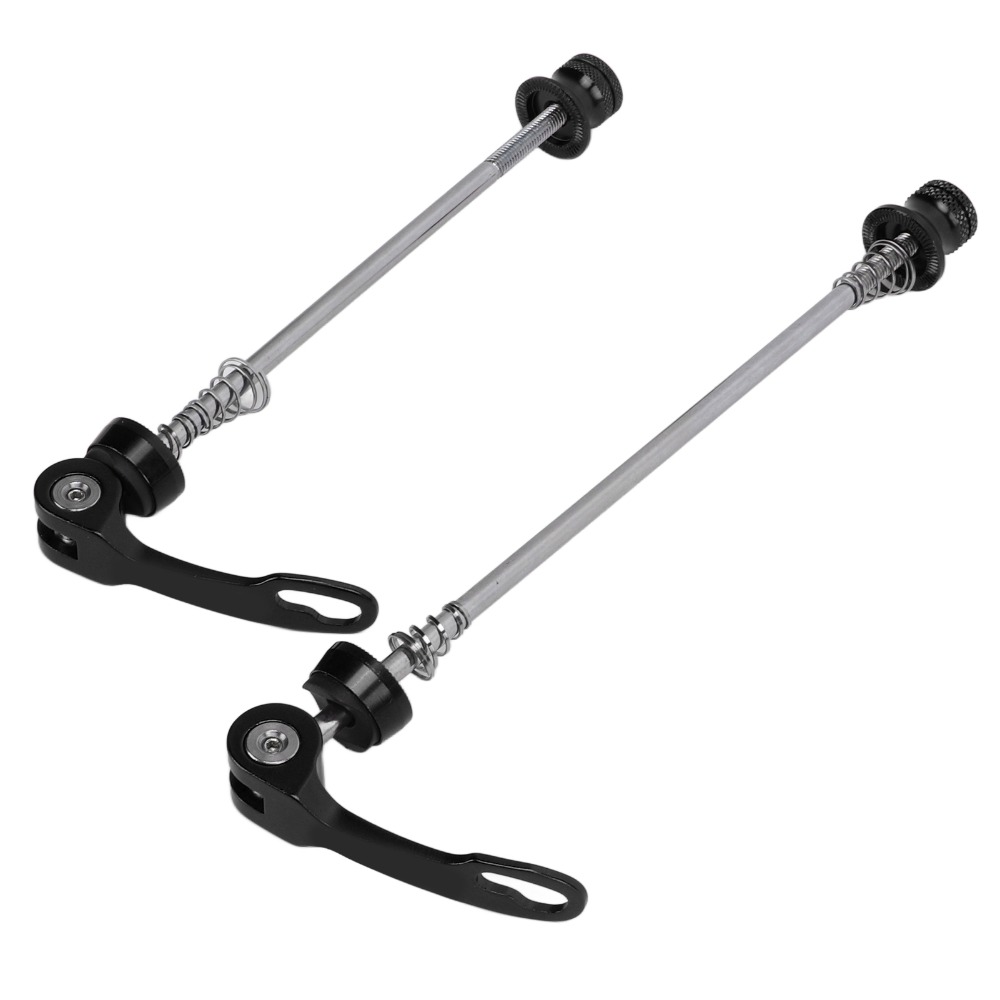 1 Pasang 100/135mm Skewer Pele - Quick Release Skewer ulasan dan harga