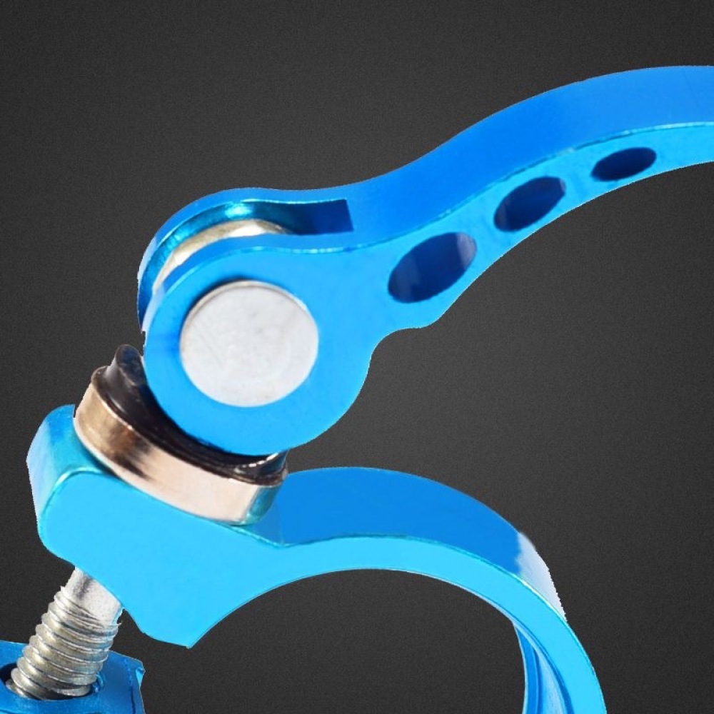 Penjepit Tiang Sadel Sepeda An - Cycling Gear Black ulasan dan harga