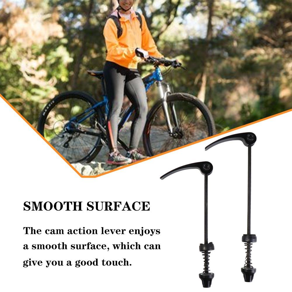 Tuas Pelepasan Cepat Logam 17. - Quick Release Skewer ulasan dan harga