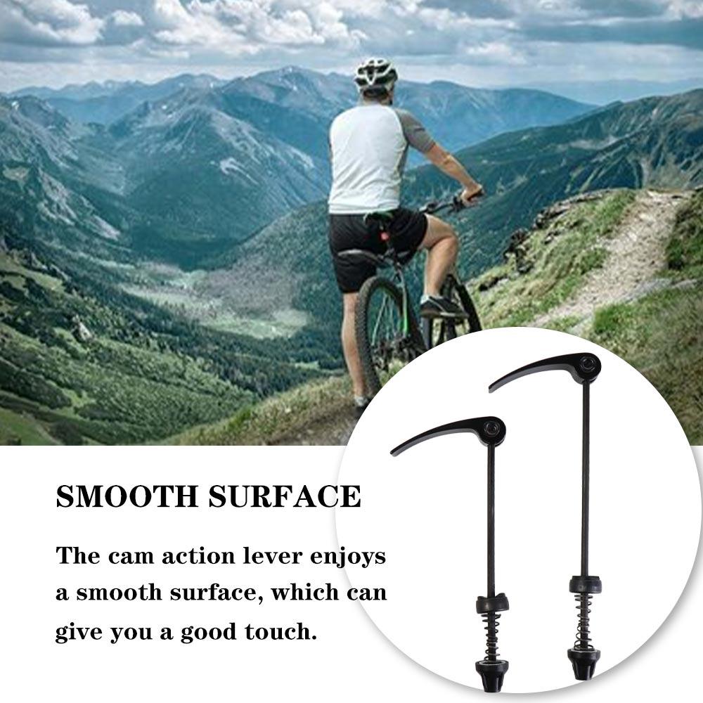 Tuas Pelepasan Cepat Logam 17. - Quick Release Skewer ulasan dan harga