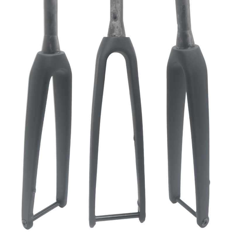 Garpu Sepeda Road Bike Karbon  - Cycling Gear Inches ulasan dan harga
