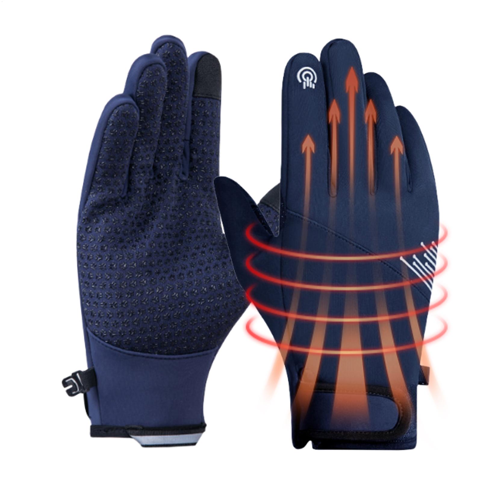 Sarung Tangan Musim Dingin Ant - Cycling Gear Weather ulasan dan harga