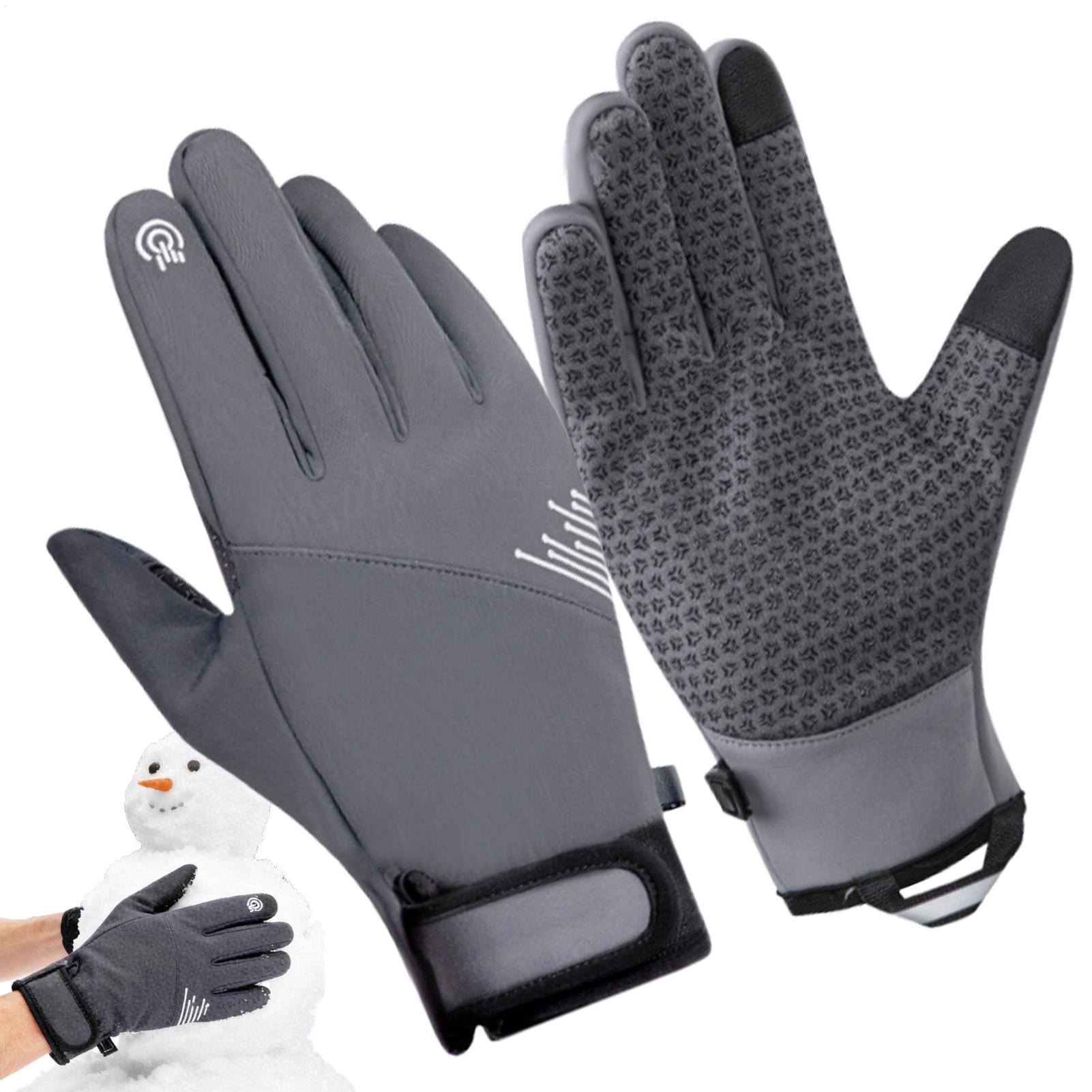 Sarung Tangan Musim Dingin Ant - Cycling Gear Weather ulasan dan harga