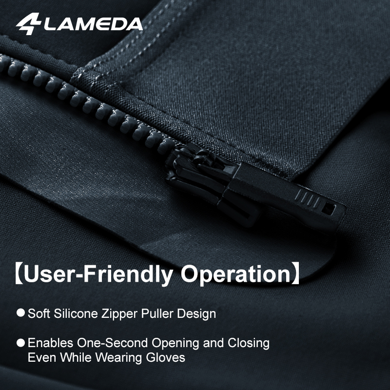 Jersey Sepeda LAMEDA Winter Fl - Cycling Gear Weather ulasan dan harga