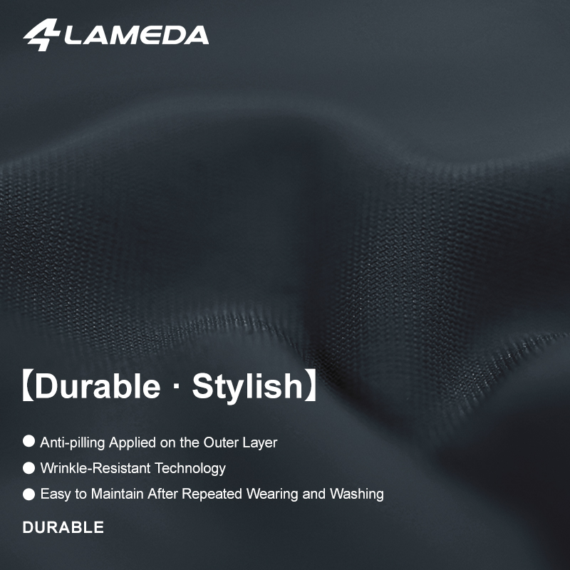 Jersey Sepeda LAMEDA Winter Fl - Cycling Gear Weather ulasan dan harga