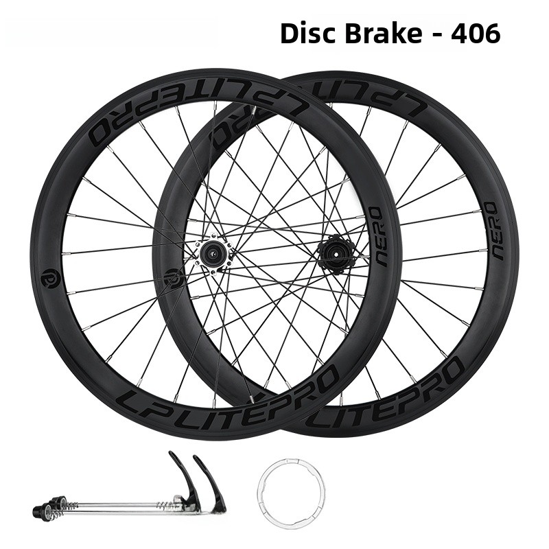 LP Litepro 20 Inci Set Roda Se - Cycling Gear Inches ulasan dan harga