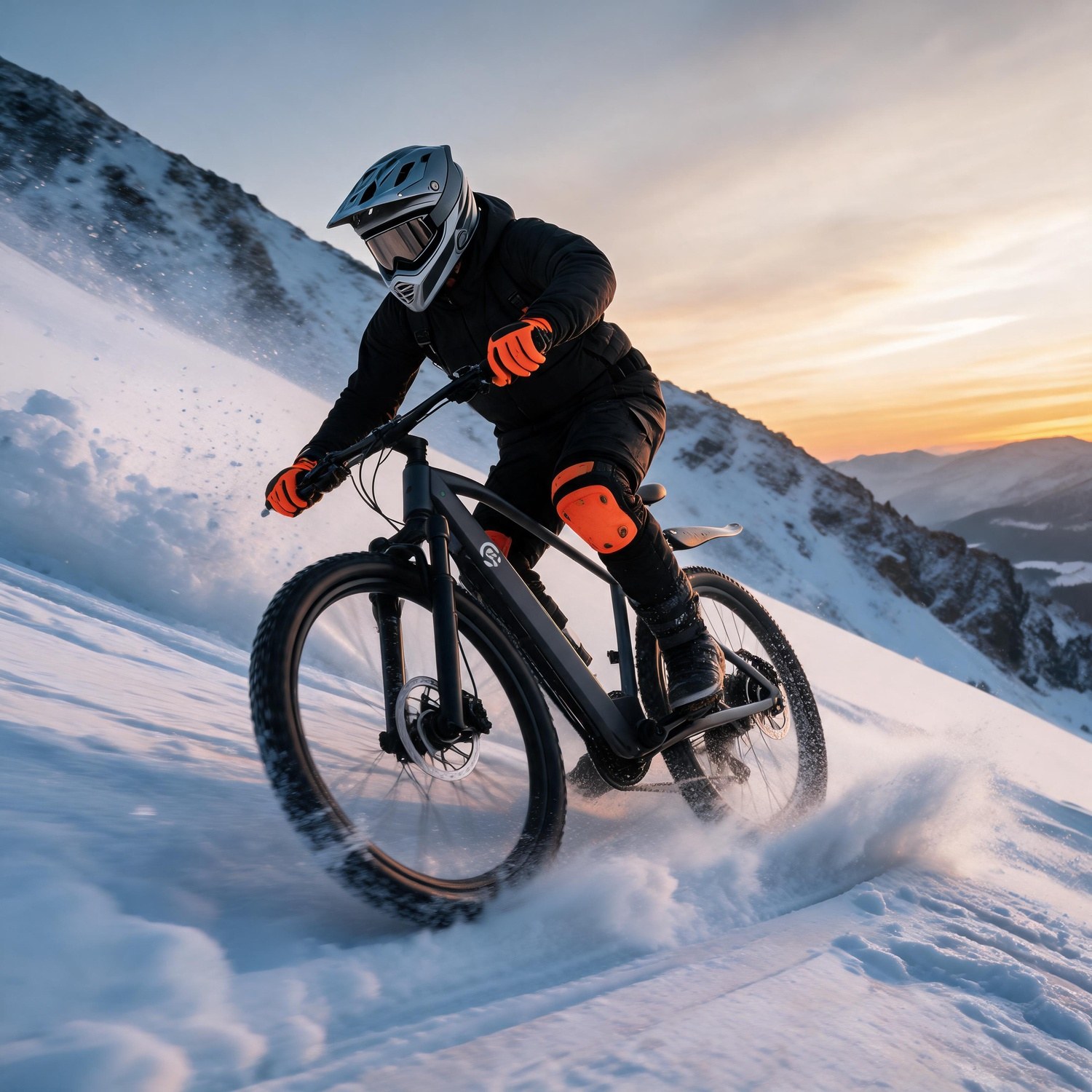 Sepeda Listrik Off Road 26 Inc - Cycling Gear Gifts ulasan dan harga