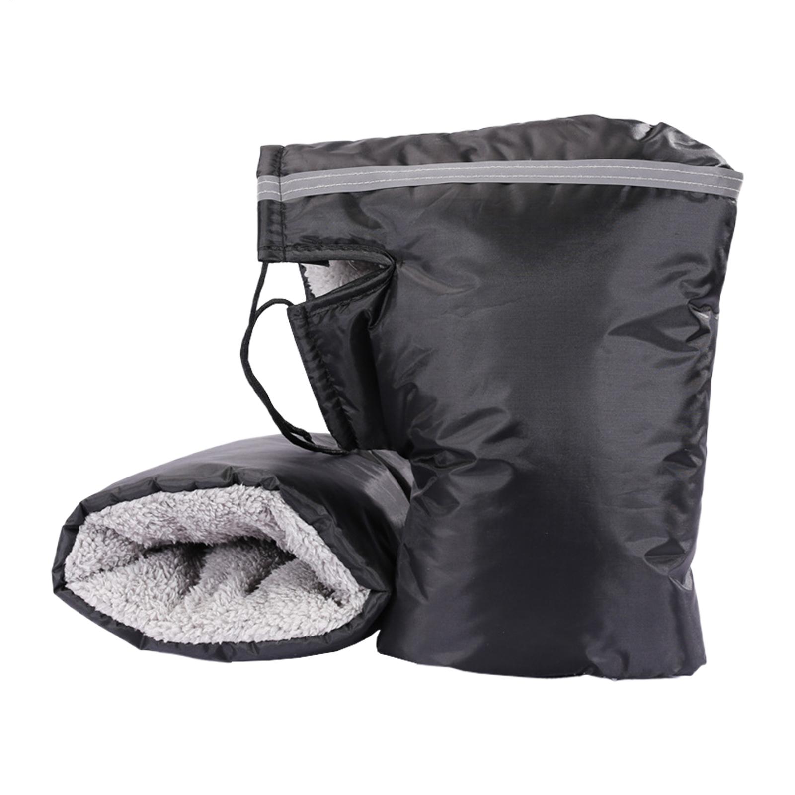 Sarung Tangan Stang Sepeda unt - Cycling Gear Weather ulasan dan harga