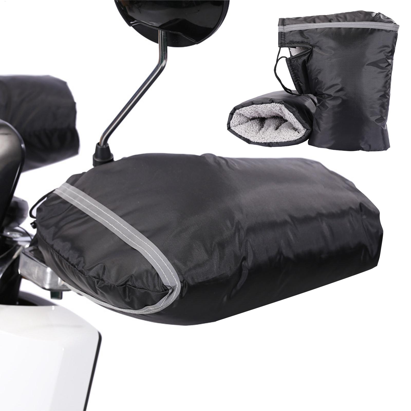 Sarung Tangan Stang Sepeda unt - Cycling Gear Weather ulasan dan harga
