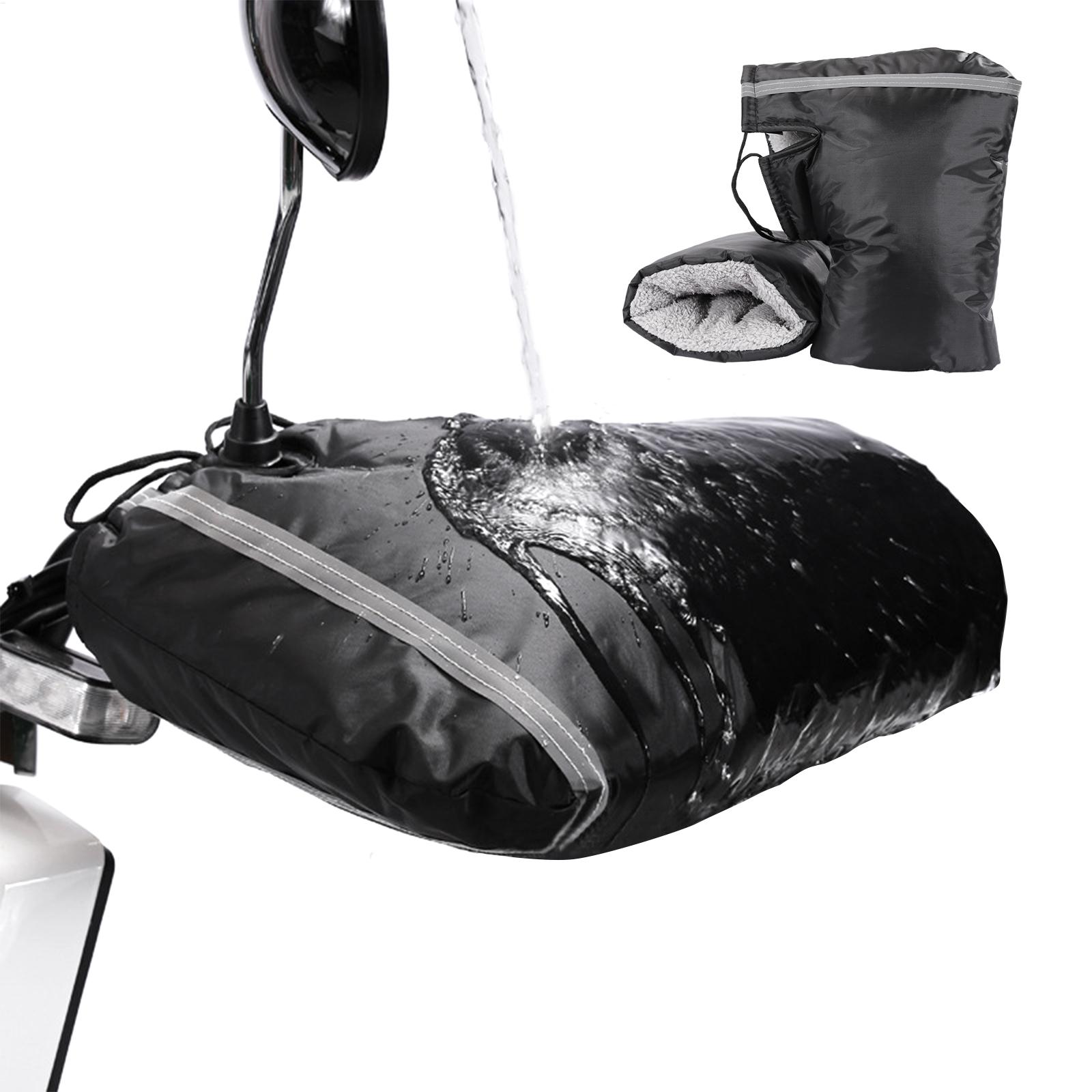 Sarung Tangan Stang Sepeda unt - Cycling Gear Weather ulasan dan harga