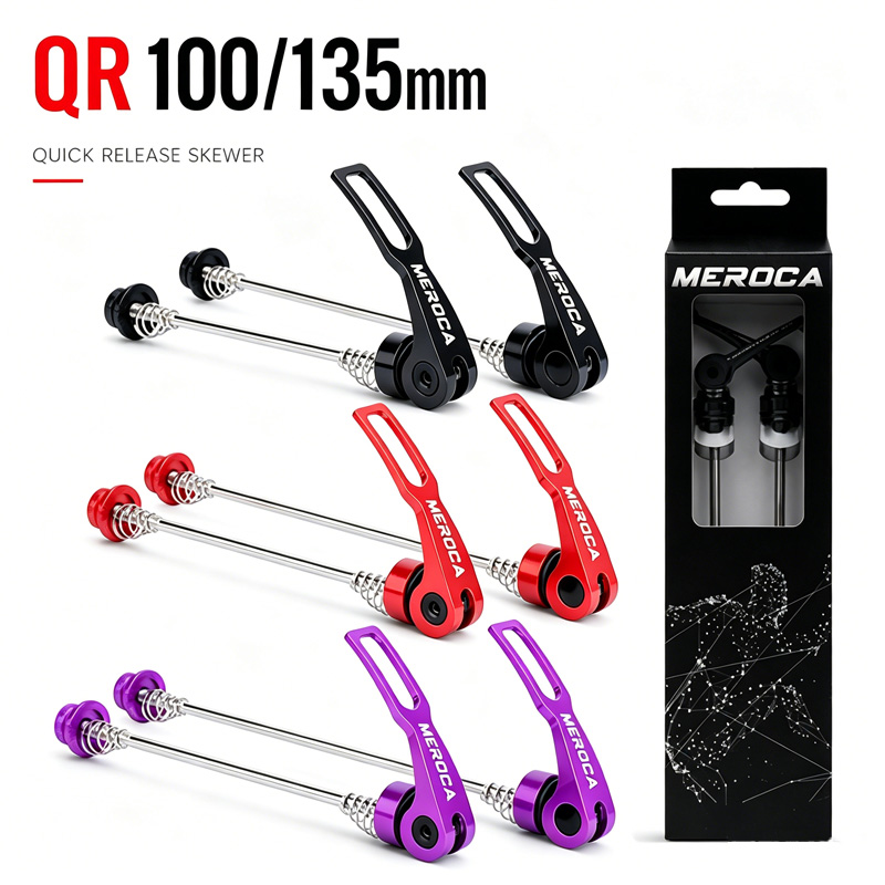 Tuas Lepas Cepat Sepeda MEROCA - Quick Release Skewer ulasan dan harga
