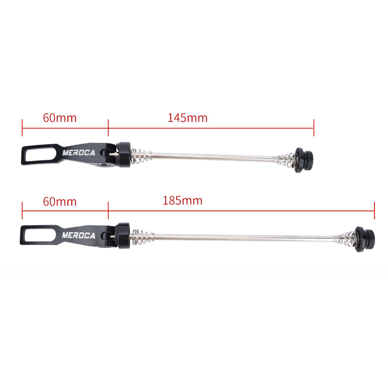 Tuas Lepas Cepat Sepeda MEROCA - Quick Release Skewer ulasan dan harga