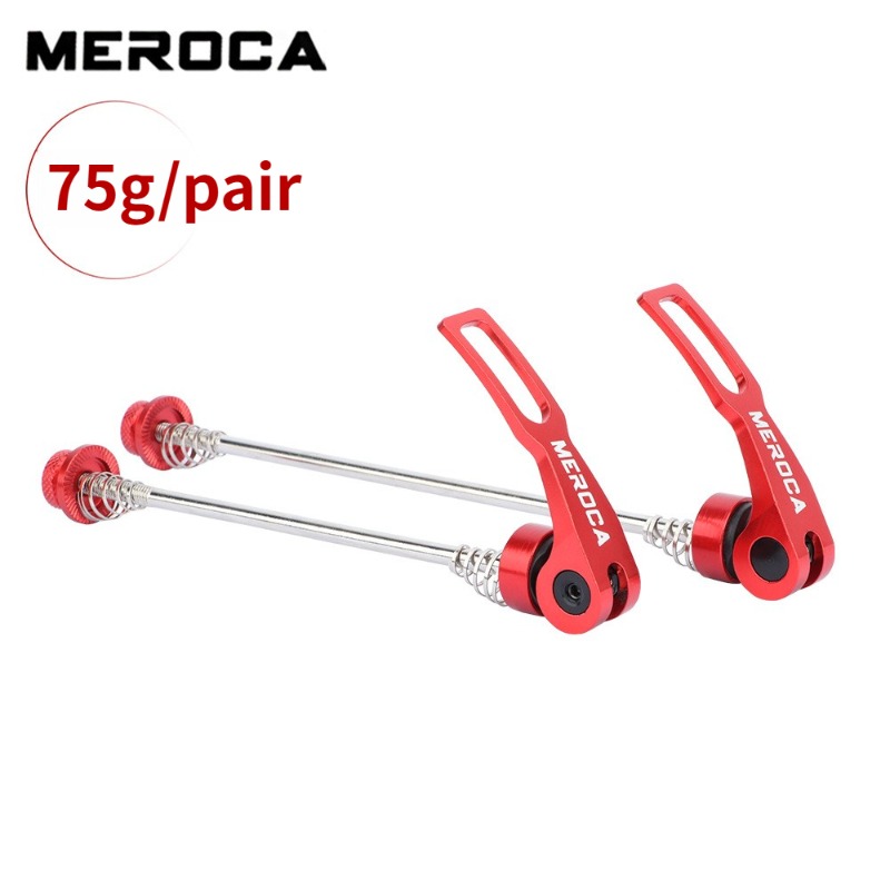 Tuas Lepas Cepat Sepeda MEROCA - Quick Release Skewer ulasan dan harga
