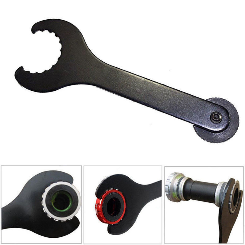 Alat Pembuka Bracket Bawah Sep - Cycling Gear Black ulasan dan harga