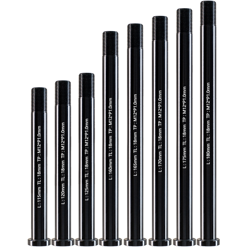 Thru Axle Skewers untuk MTB, s - Quick Release Skewer ulasan dan harga